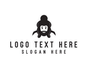 Sumo Wrestler Man logo