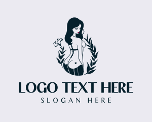 Sexy Adult Lingerie Burlesque logo