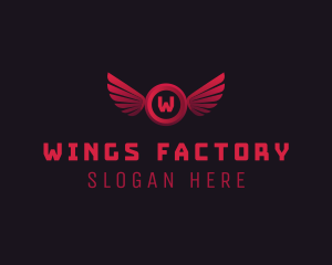 Aviary Wing Aeronautics logo