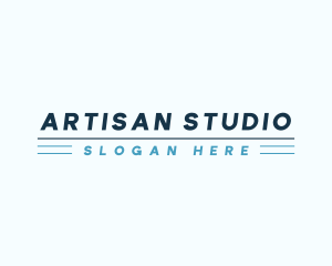 Generic Business Studio logo design