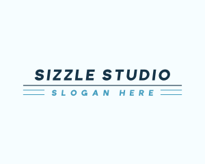 Generic Business Studio logo design