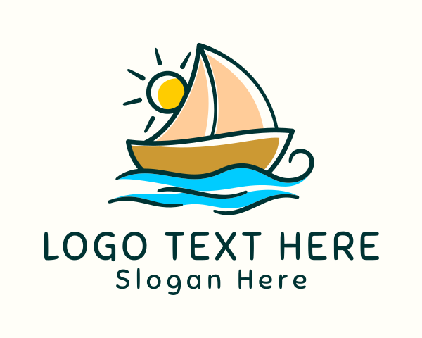 Ferry logo example 1