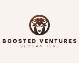 Wild Bison Enterprise logo design