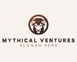 Wild Bison Enterprise logo design