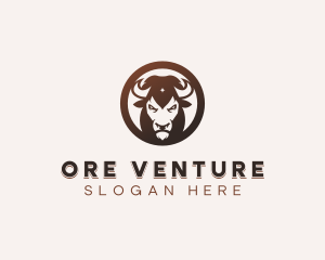 Wild Bison Enterprise logo design