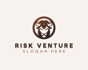 Wild Bison Enterprise logo design