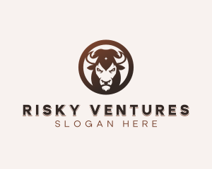 Wild Bison Enterprise logo design