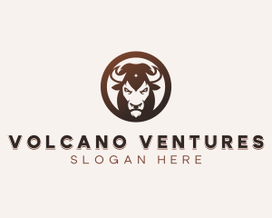 Wild Bison Enterprise logo design