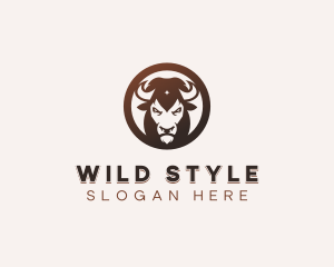 Wild Bison Enterprise logo design