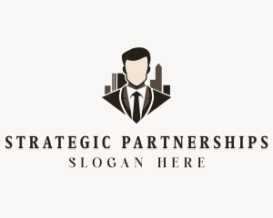 Professional Executive Manager logo