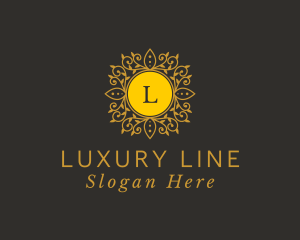 Mandala Luxurious Jewelry Boutique  logo design