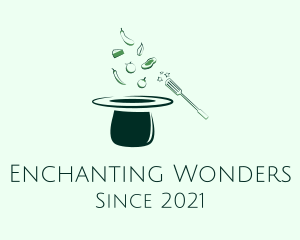 Magicians Hat Culinary  logo