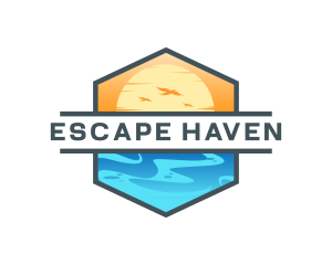 Tropical Summer Getaway  logo