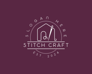 Needle Tailor Sewing logo