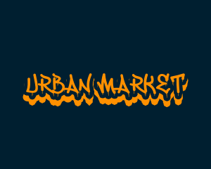 Orange Street Graffiti logo