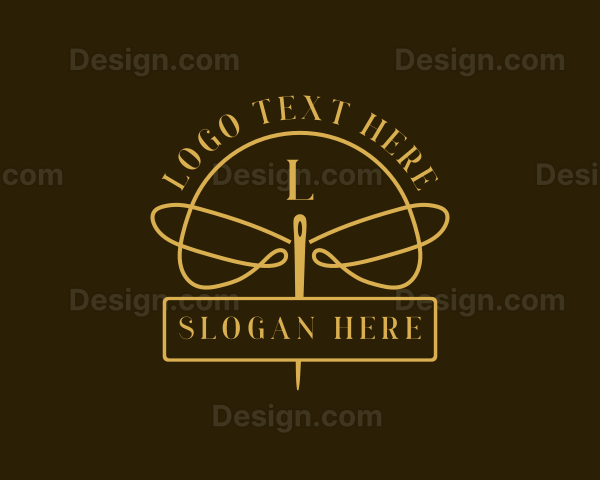 Sew Craft Tailoring Logo