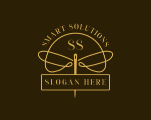 Sew Craft Tailoring Logo