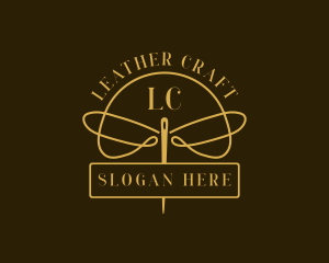 Sew Craft Tailoring logo design