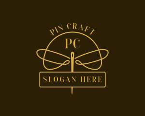 Sew Craft Tailoring logo design