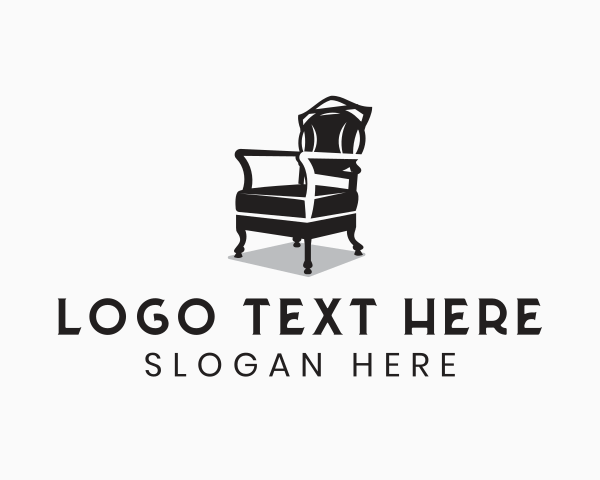 Furniture logo example 1