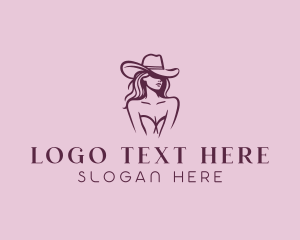 Texas Cowgirl Rodeo logo