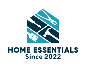 Home Builder Tools  logo design