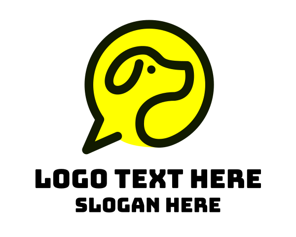 Pet Care logo example 1