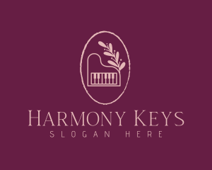 Elegant Piano Studio logo