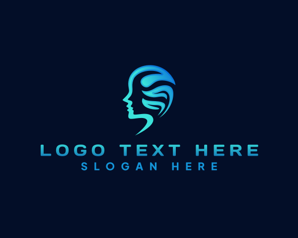 Mental Health logo example 3