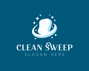 Clean Sponge Disinfection logo