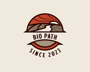 Pathway Road Outdoor logo design