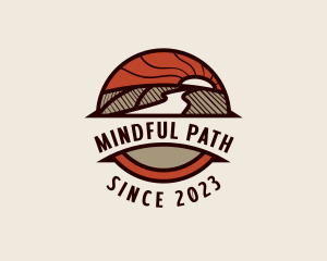 Pathway Road Outdoor logo design