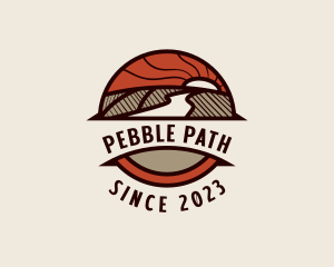 Pathway Road Outdoor logo design