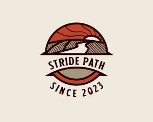 Pathway Road Outdoor logo design