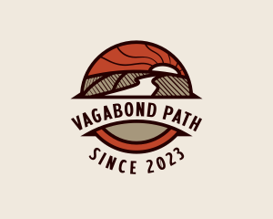 Pathway Road Outdoor logo design