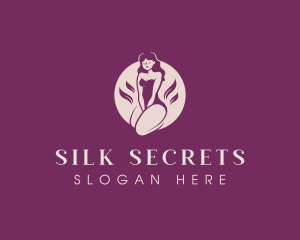 Fashion Bikini Lingerie logo design