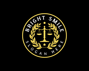 Justice Scale Paralegal logo
