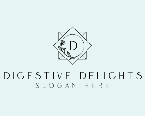 Wedding Boutique Salon logo design