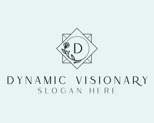 Wedding Boutique Salon logo design