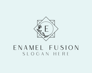 Wedding Boutique Salon logo design