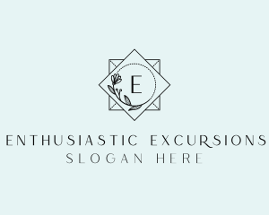 Wedding Boutique Salon logo design