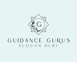 Wedding Boutique Salon logo design