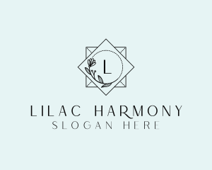 Wedding Boutique Salon logo design