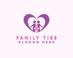 Parenting Support Foundation logo design