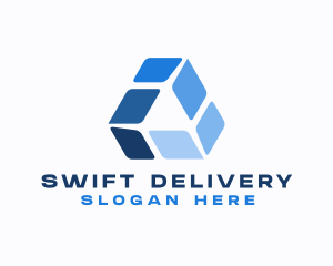 Generic Technology Enterprise logo design