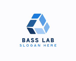 Generic Technology Enterprise logo design