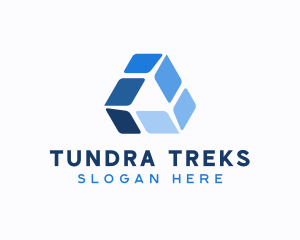 Generic Technology Enterprise logo design