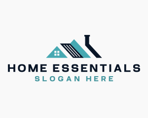 Home Realty Property logo design