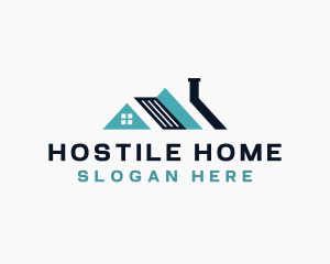 Home Realty Property logo design