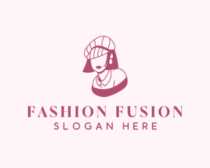 Fashion Hat Woman logo
